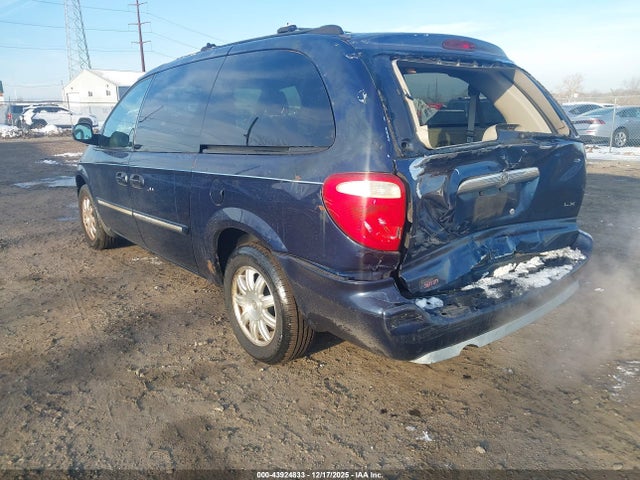 Продаж на аукціоні авто 2005 Chrysler Town & Country Touring, vin: 2C4GP54L85R198268, номер лоту: 43924833