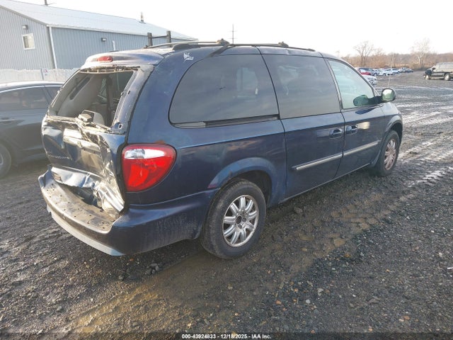 Продаж на аукціоні авто 2005 Chrysler Town & Country Touring, vin: 2C4GP54L85R198268, номер лоту: 43924833