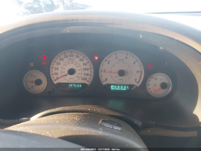 Продаж на аукціоні авто 2005 Chrysler Town & Country Touring, vin: 2C4GP54L85R198268, номер лоту: 43924833