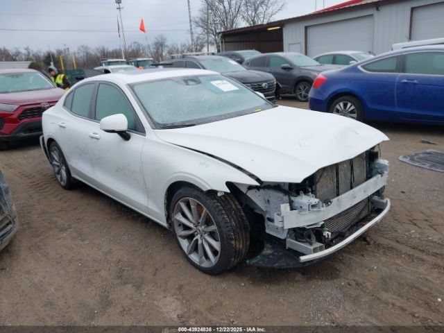 2021 VOLVO S60 7JRA22TK6MG081298
