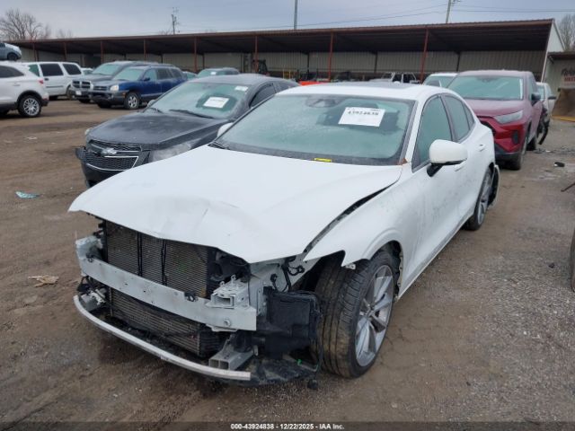 2021 VOLVO S60 7JRA22TK6MG081298 Photo 1