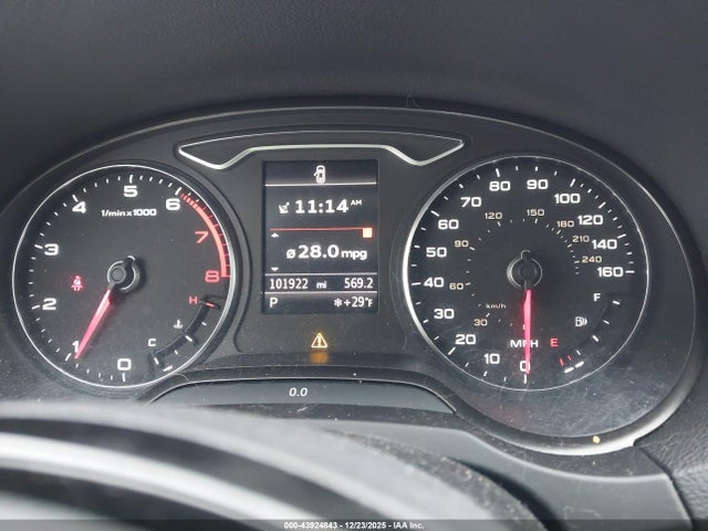 2015 AUDI A3 WAUEFHFF6F1021496 Photo 6