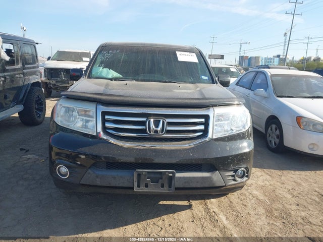 Honda Pilot Ex 2014 5FNYF3H45EB019243 Image 12