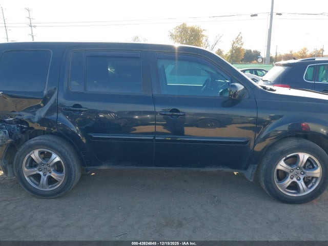 Honda Pilot Ex 2014 5FNYF3H45EB019243 Image 13