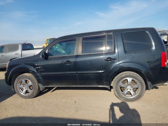 Honda Pilot Ex 2014 5FNYF3H45EB019243 Image 14