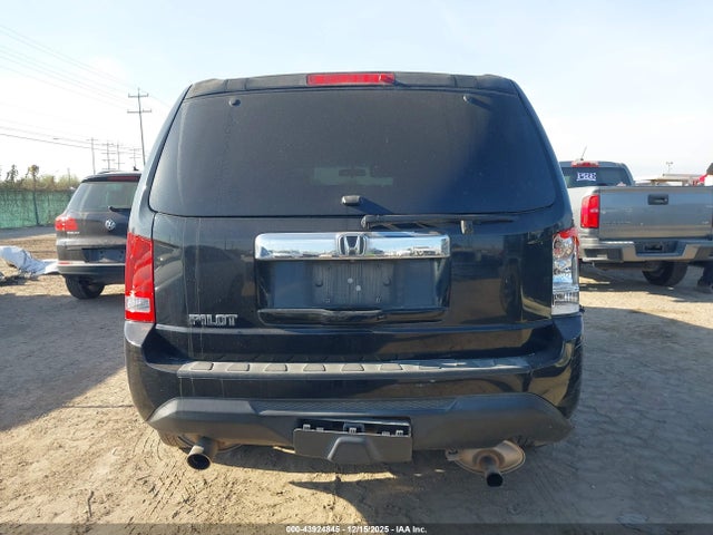 Honda Pilot Ex 2014 5FNYF3H45EB019243 Image 16