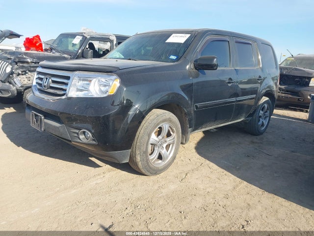 Honda Pilot Ex 2014 5FNYF3H45EB019243 Image 2