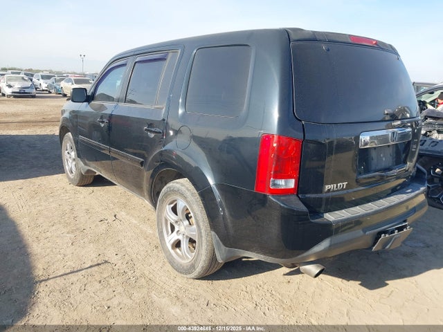 Honda Pilot Ex 2014 5FNYF3H45EB019243 Image 3