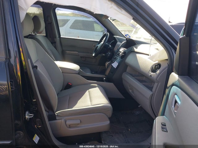 Honda Pilot Ex 2014 5FNYF3H45EB019243 Image 5