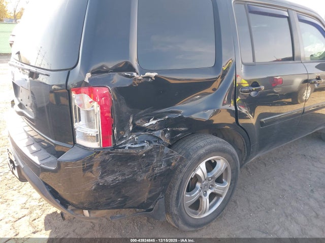 Honda Pilot Ex 2014 5FNYF3H45EB019243 Image 6