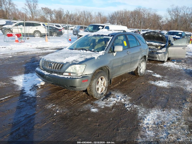 Aukcja sprzedaży 2002 Lexus Rx 300, vin: JTJHF10U120264757, numer aukcji: 43924849