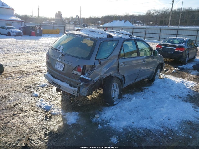 Aukcja sprzedaży 2002 Lexus Rx 300, vin: JTJHF10U120264757, numer aukcji: 43924849