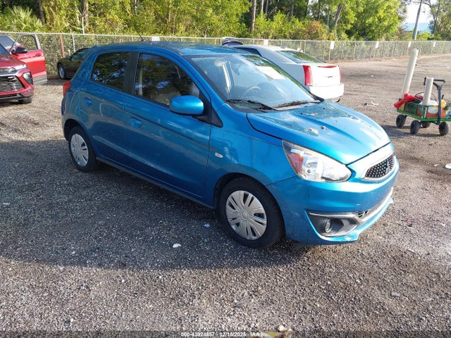 2020 MITSUBISHI MIRAGE ML32A3HJ3LH004573 Photo 0