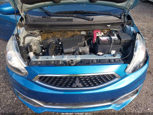 2020 MITSUBISHI MIRAGE ML32A3HJ3LH004573 Photo 9