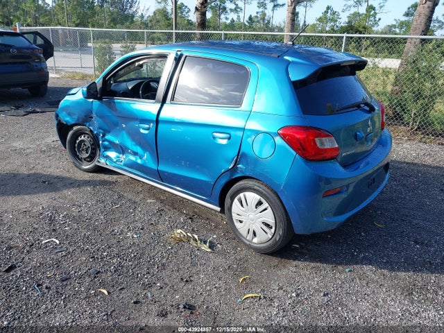 2020 MITSUBISHI MIRAGE ML32A3HJ3LH004573 Photo 2