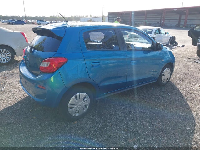 2020 MITSUBISHI MIRAGE ML32A3HJ3LH004573 Photo 3