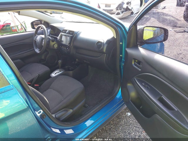 2020 MITSUBISHI MIRAGE ML32A3HJ3LH004573 Photo 4