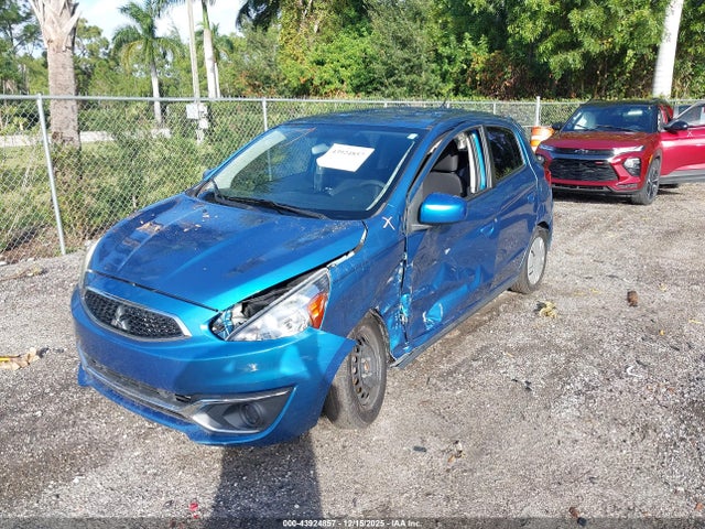 2020 MITSUBISHI MIRAGE ML32A3HJ3LH004573 Photo 5