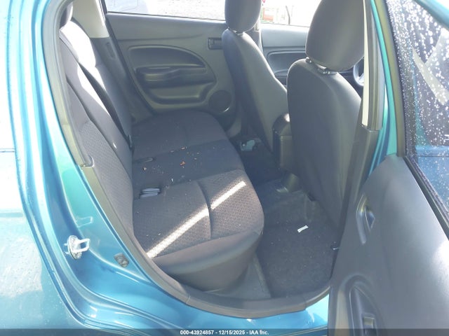 2020 MITSUBISHI MIRAGE ML32A3HJ3LH004573 Photo 7