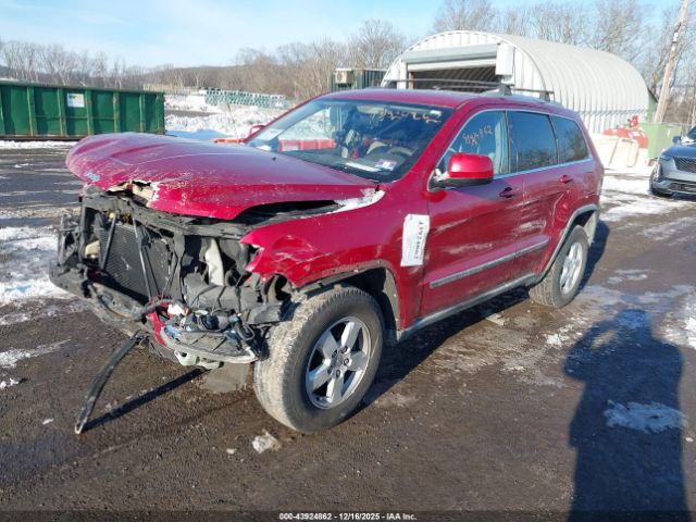 2011 JEEP GRAND CHEROKEE 1J4RR4GGXBC566413 Photo 1