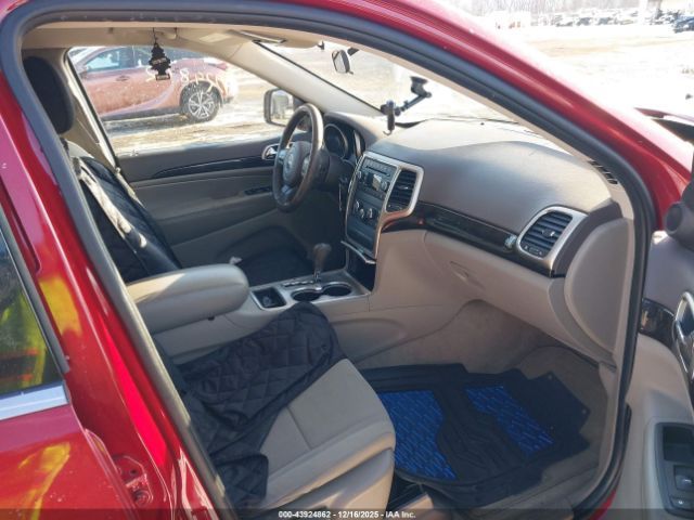 2011 JEEP GRAND CHEROKEE 1J4RR4GGXBC566413 Photo 4