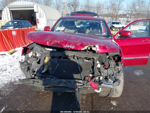 2011 JEEP GRAND CHEROKEE 1J4RR4GGXBC566413 Photo 5