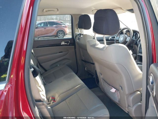 2011 JEEP GRAND CHEROKEE 1J4RR4GGXBC566413 Photo 7