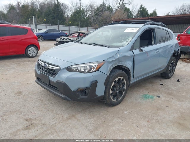 Продаж на аукціоні авто 2022 Subaru Crosstrek Premium, vin: JF2GTAPC1N8212671, номер лоту: 43924873