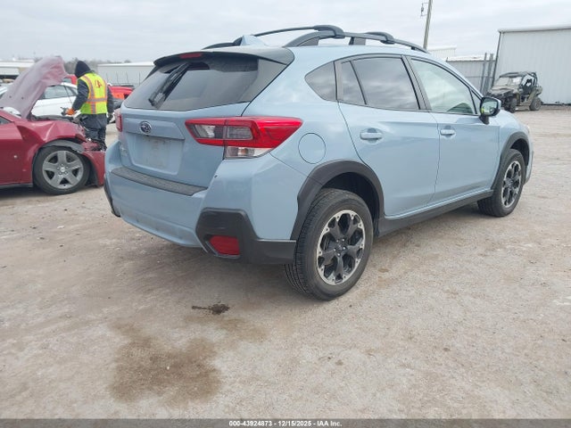 Продаж на аукціоні авто 2022 Subaru Crosstrek Premium, vin: JF2GTAPC1N8212671, номер лоту: 43924873