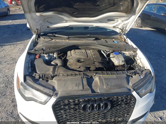 2013 AUDI A6 WAUGFAFC4DN026871 Photo 9