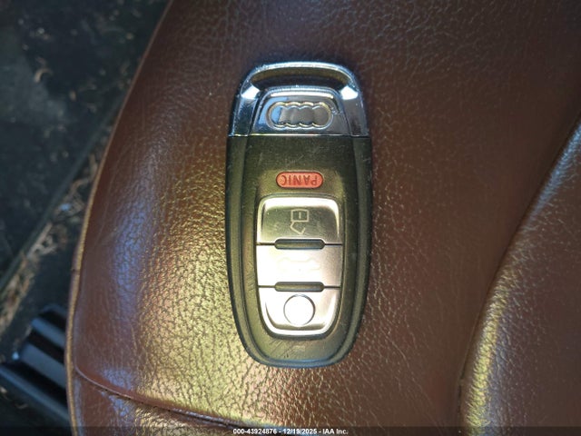 2013 AUDI A6 WAUGFAFC4DN026871 Photo 10