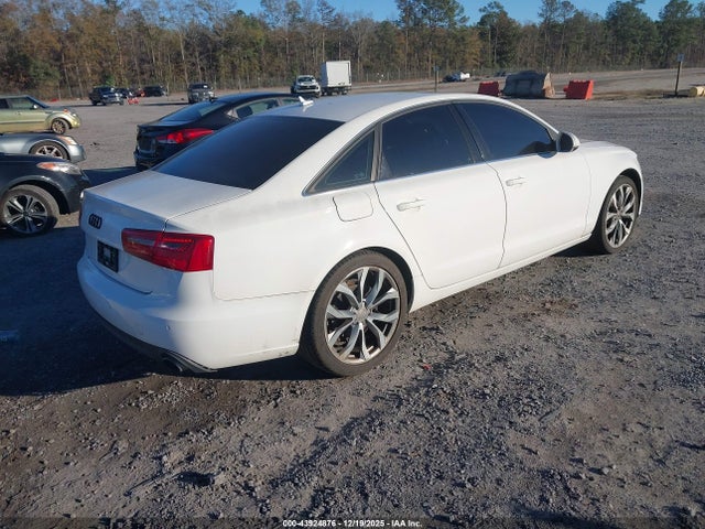 2013 AUDI A6 WAUGFAFC4DN026871 Photo 3