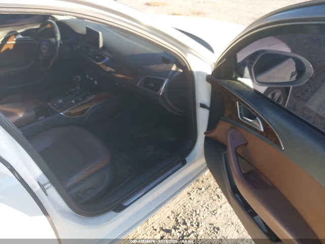 2013 AUDI A6 WAUGFAFC4DN026871 Photo 4