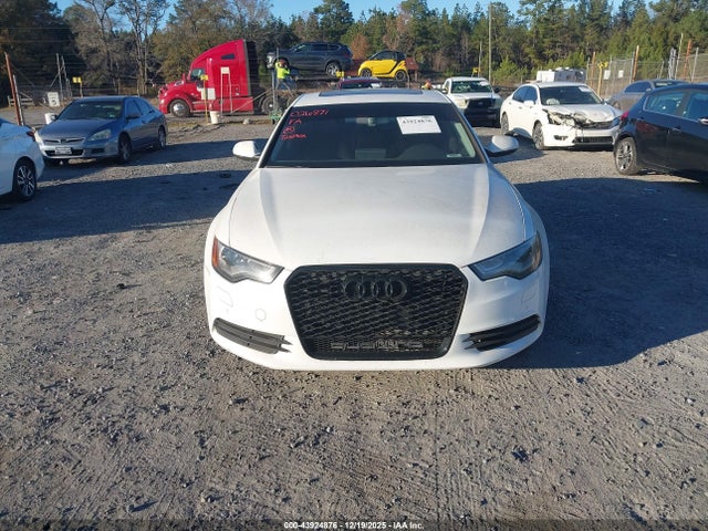 2013 AUDI A6 WAUGFAFC4DN026871 Photo 5