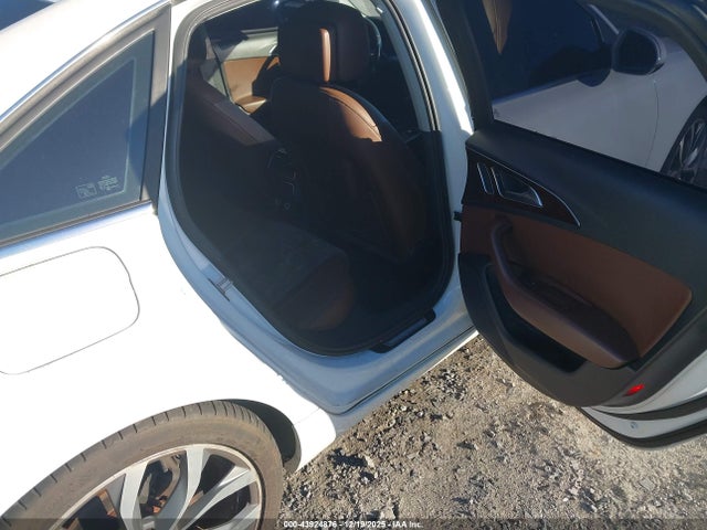 2013 AUDI A6 WAUGFAFC4DN026871 Photo 7