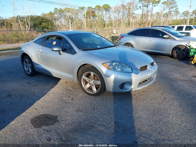 2007 MITSUBISHI ECLIPSE 4A3AK24F47E060642