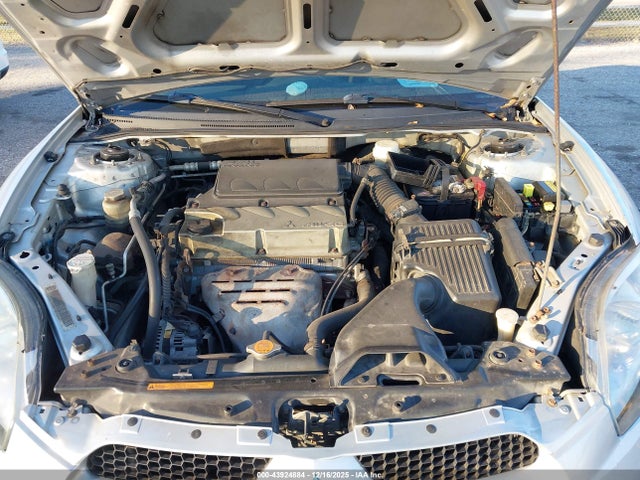 2007 MITSUBISHI ECLIPSE 4A3AK24F47E060642 Photo 9