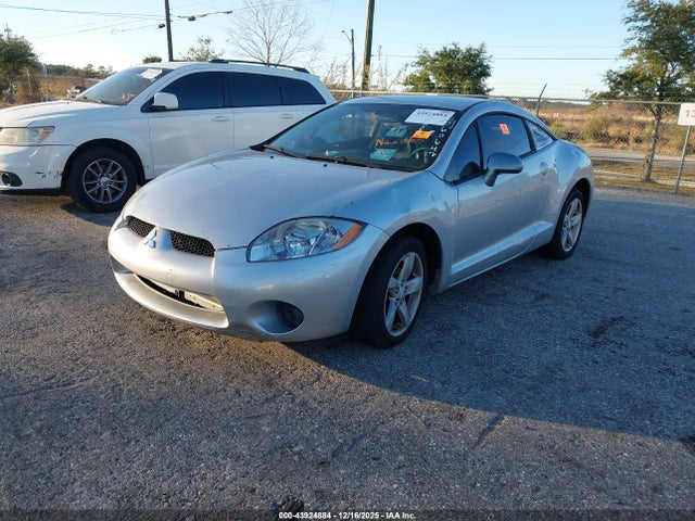 2007 MITSUBISHI ECLIPSE 4A3AK24F47E060642 Photo 1