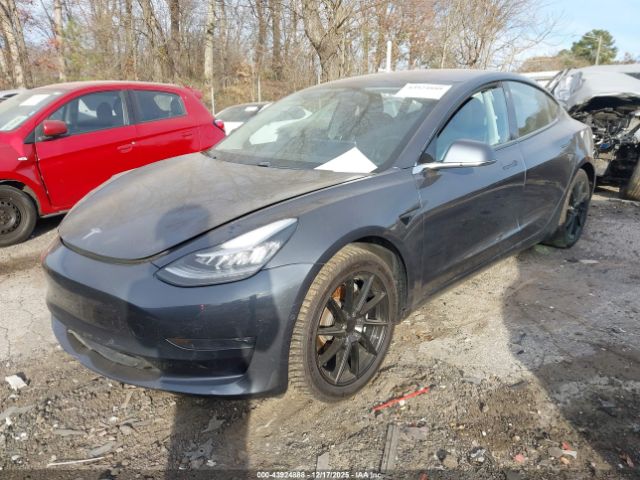 2018 TESLA MODEL 3 5YJ3E1EA9JF036763 Photo 1