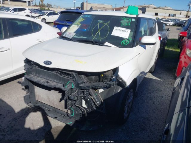 2020 KIA SOUL KNDJ23AU8L7728257 Photo 1
