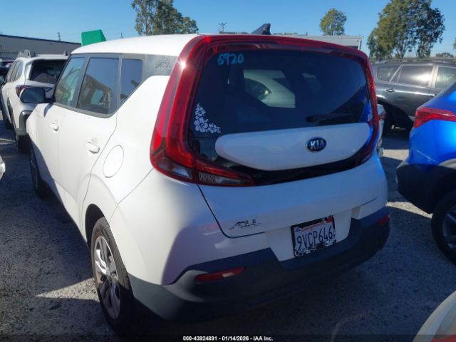 2020 KIA SOUL KNDJ23AU8L7728257 Photo 2