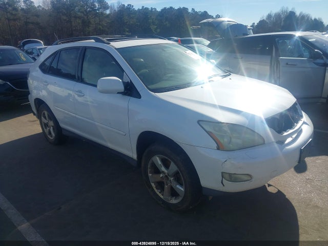 Aukcja sprzedaży 2004 Lexus Rx 330, vin: JTJHA31U640022252, numer aukcji: 43924895