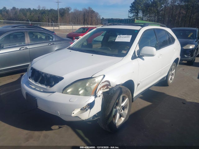Aukcja sprzedaży 2004 Lexus Rx 330, vin: JTJHA31U640022252, numer aukcji: 43924895