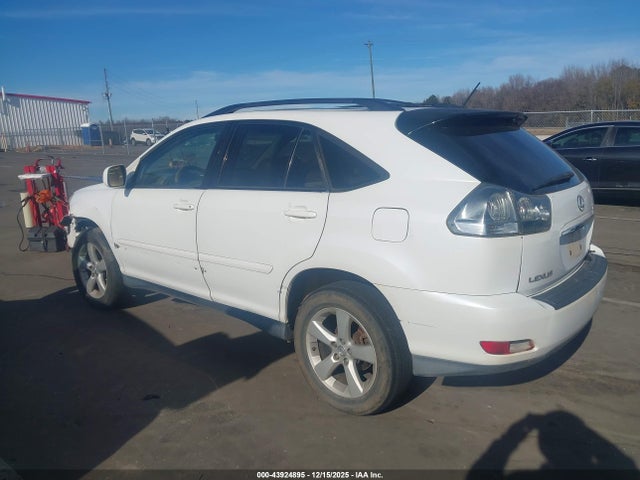 Aukcja sprzedaży 2004 Lexus Rx 330, vin: JTJHA31U640022252, numer aukcji: 43924895