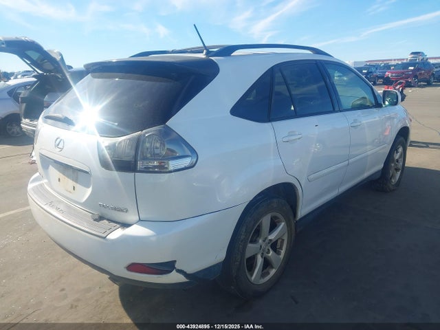 Aukcja sprzedaży 2004 Lexus Rx 330, vin: JTJHA31U640022252, numer aukcji: 43924895