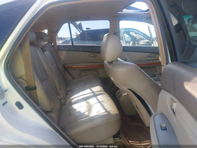 Aukcja sprzedaży 2004 Lexus Rx 330, vin: JTJHA31U640022252, numer aukcji: 43924895