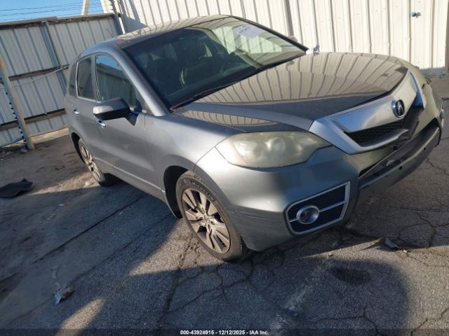 2011 ACURA RDX 5J8TB2H23BA002106