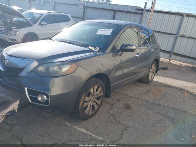 2011 ACURA RDX 5J8TB2H23BA002106 Photo 1