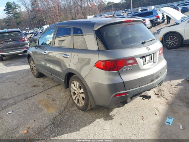 2011 ACURA RDX 5J8TB2H23BA002106 Photo 2