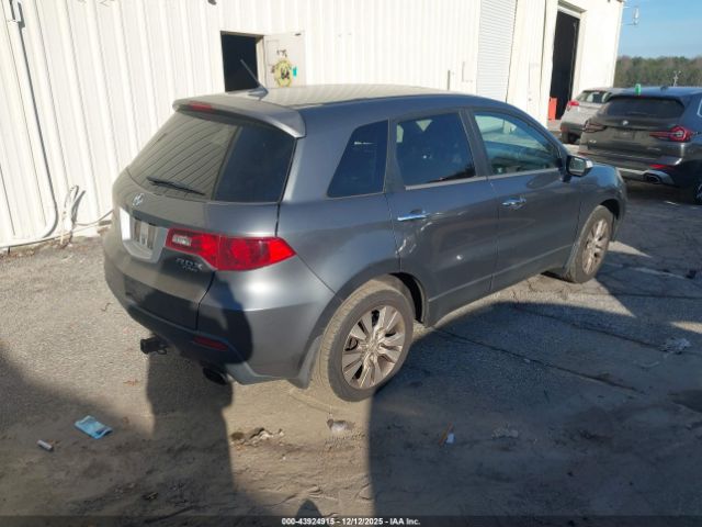 2011 ACURA RDX 5J8TB2H23BA002106 Photo 3